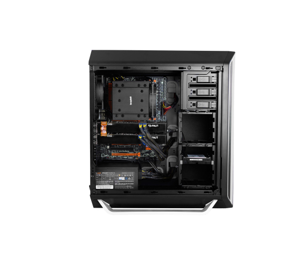 BE QUIET! SILENT BASE 800 Silver Window BGW03 - 252394 - zdjęcie 7